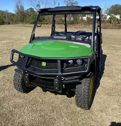 Image of John Deere XUV865M equipment image 2