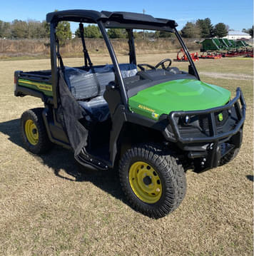 Main image John Deere XUV 865M