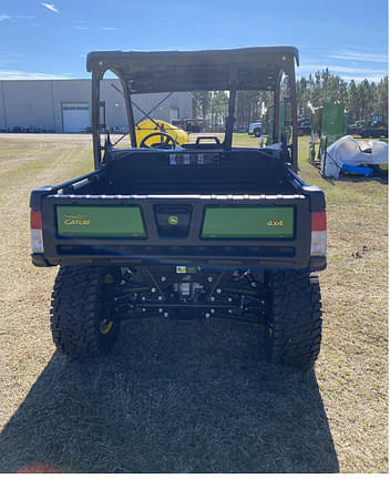 Image of John Deere XUV 865M equipment image 3