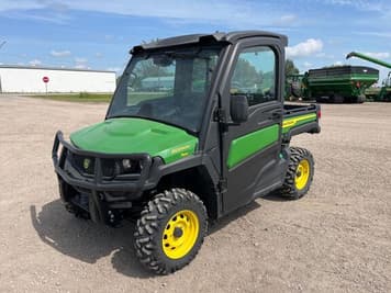 Main image John Deere XUV 865M