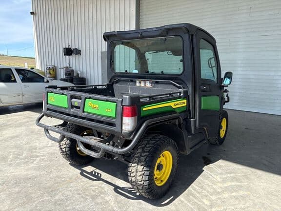 Image of John Deere XUV 865M equipment image 4