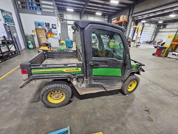 Image of John Deere XUV 865M equipment image 3