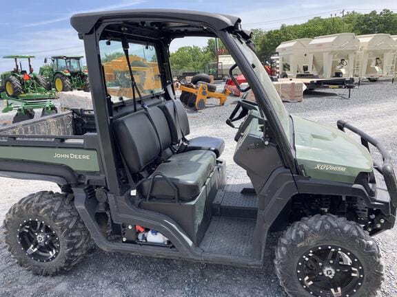 Main image John Deere XUV 865M
