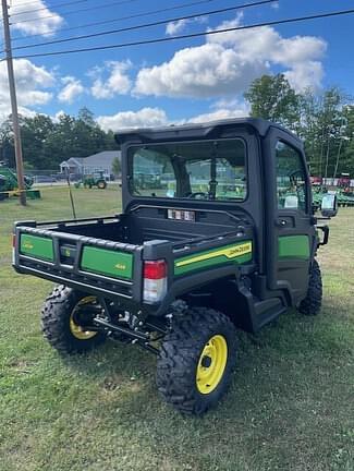 Image of John Deere XUV 865M equipment image 4