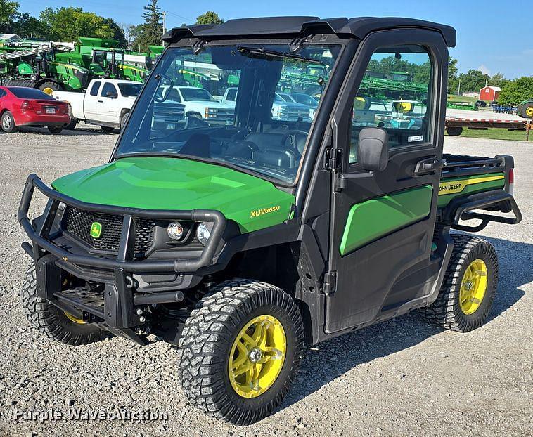 Image of John Deere XUV 865M Primary image