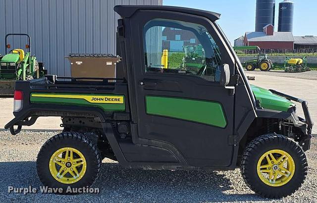 Image of John Deere XUV 865M equipment image 3
