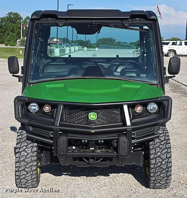 Image of John Deere XUV 865M equipment image 1