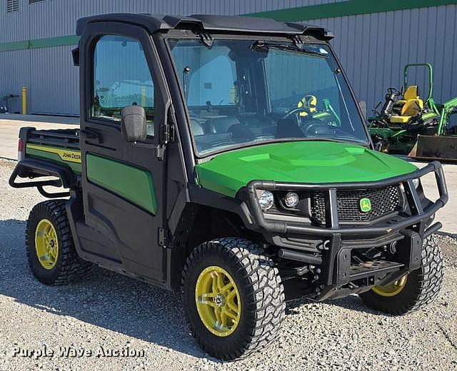 Image of John Deere XUV 865M equipment image 2