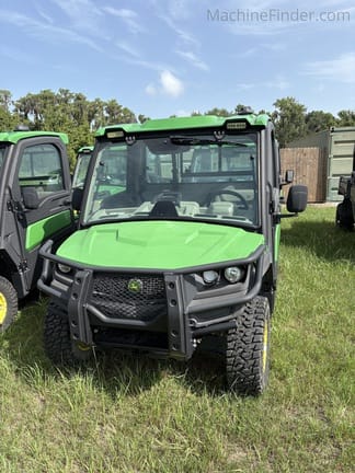 2024 John Deere XUV 865R Equipment Image0