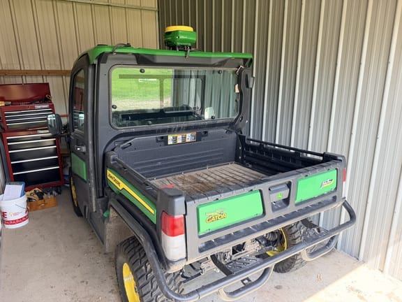 2024 John Deere XUV 865R Equipment Image0