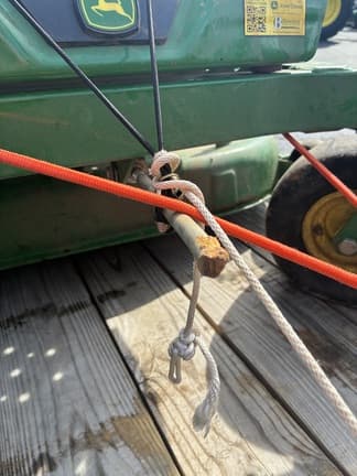 Image of John Deere Z315E equipment image 1