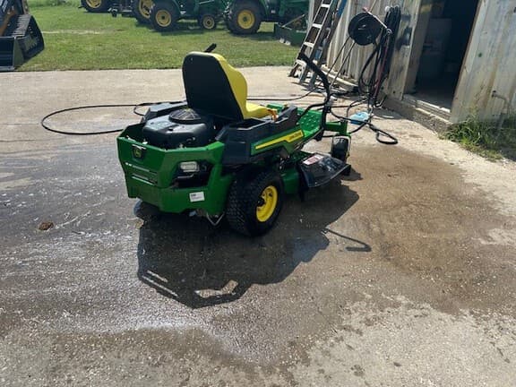 Image of John Deere Z315E equipment image 3