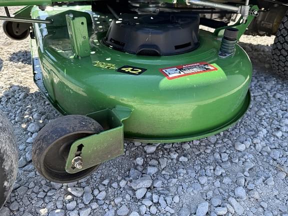 Image of John Deere Z315E equipment image 1