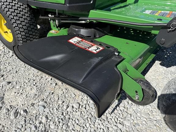 Image of John Deere Z315E equipment image 4