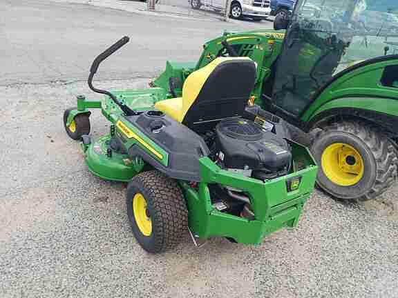 Image of John Deere Z315E equipment image 4