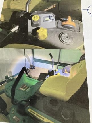 Image of John Deere Z315E equipment image 3