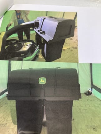 2024 John Deere Z315E Equipment Image0