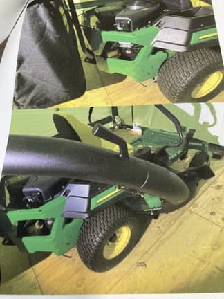 Main image John Deere Z315E
