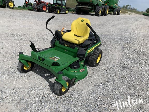 Image of John Deere Z315E equipment image 2