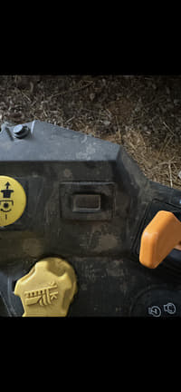 Image of John Deere Z315E equipment image 3