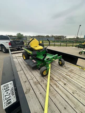 Image of John Deere Z315E equipment image 2