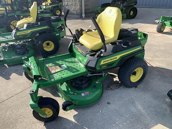 Image of John Deere Z315E equipment image 2