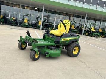 Main image John Deere Z320M
