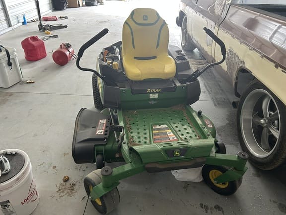 2024 John Deere Z320M Equipment Image0