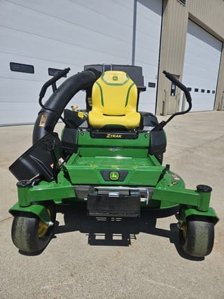 2024 John Deere Z320M Equipment Image0