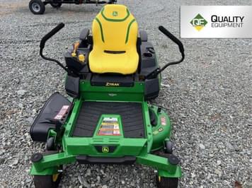 Main image John Deere Z320M