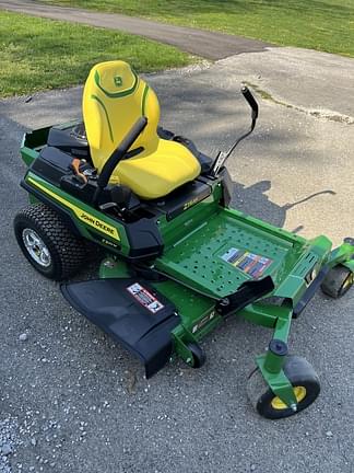 Image of John Deere Z320M equipment image 3
