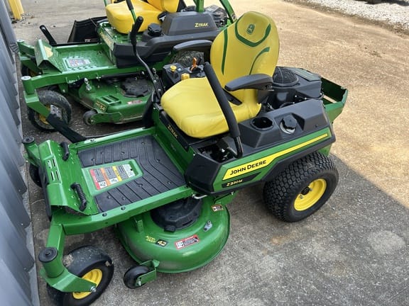 2024 John Deere Z320M Equipment Image0