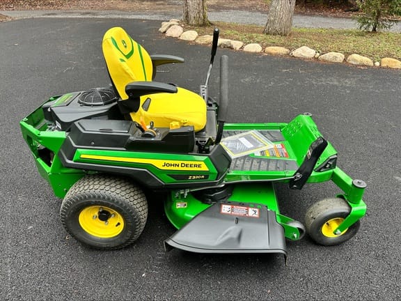 2024 John Deere Z320M Equipment Image0