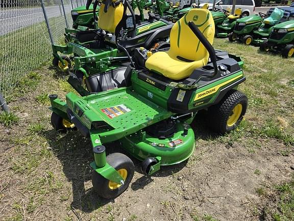 Image of John Deere Z320M equipment image 2