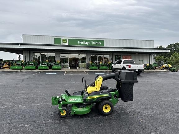 Image of John Deere Z320M equipment image 1