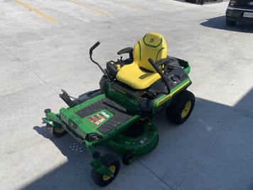 Main image John Deere Z320R