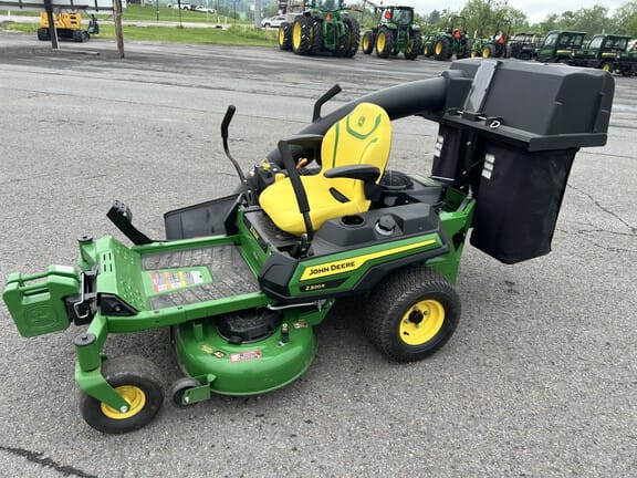 2024 John Deere Z320R Equipment Image0