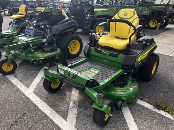 2024 John Deere Z320R Equipment Image0