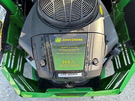 Image of John Deere Z325E equipment image 3