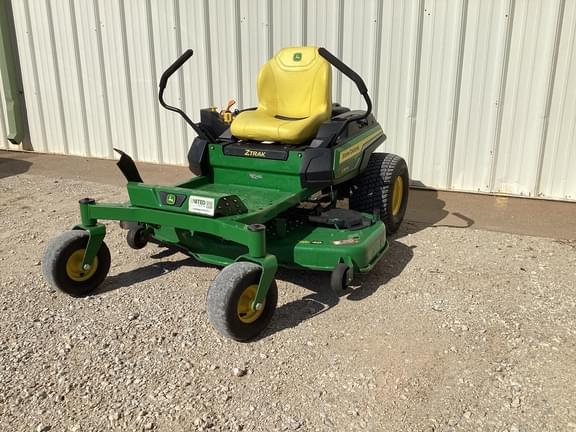 Image of John Deere Z325E equipment image 3