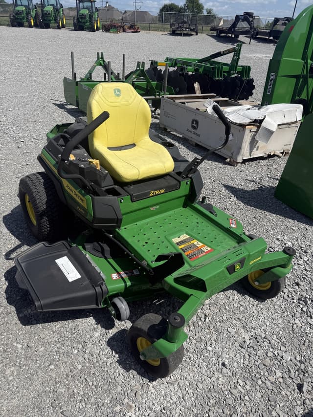 Image of John Deere Z325E equipment image 4