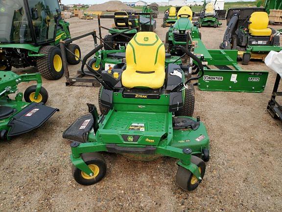 Image of John Deere Z330M equipment image 4