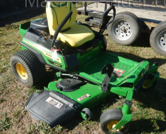 Image of John Deere Z330M equipment image 2