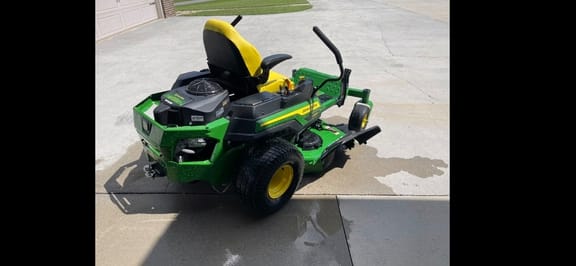 2024 John Deere Z330R Equipment Image0