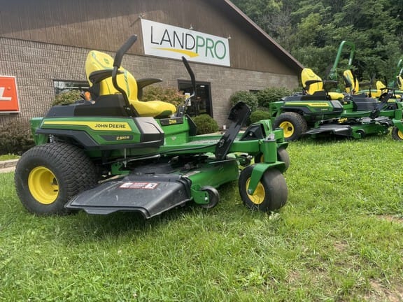 2024 John Deere Z330R Equipment Image0