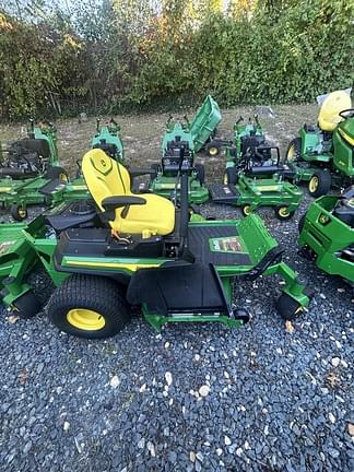 Image of John Deere Z330R equipment image 4