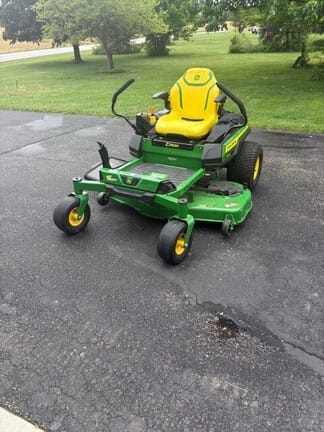 2024 John Deere Z330R Equipment Image0