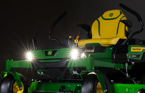Main image John Deere Z330R