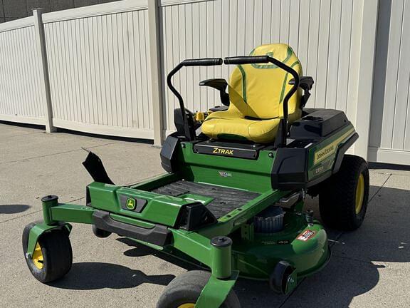 Image of John Deere Z370R equipment image 4