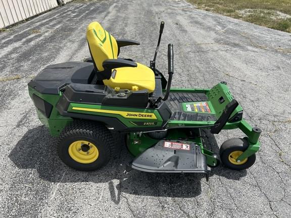 Image of John Deere Z370R equipment image 3